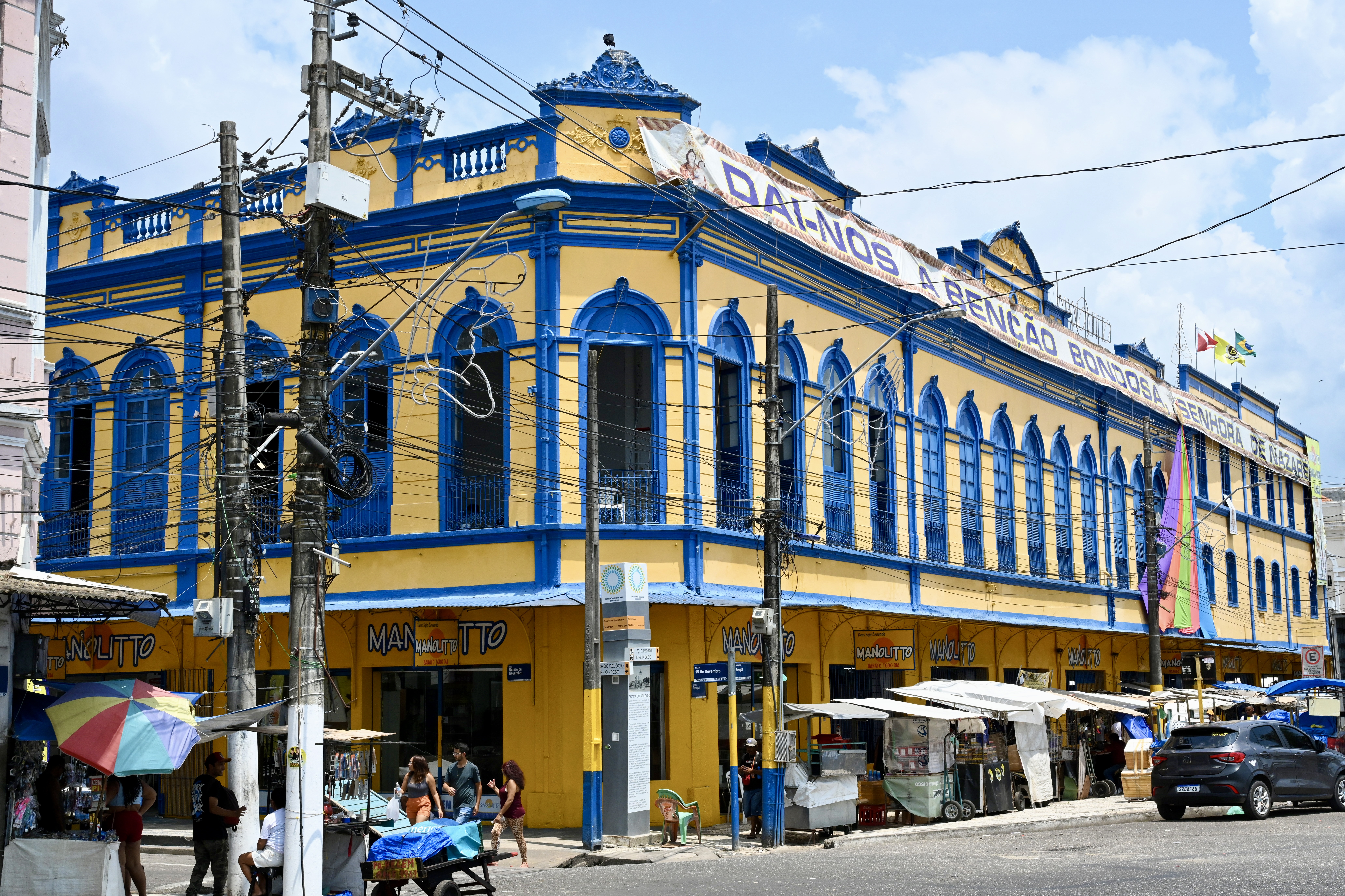 A COP 30 e os desafios de Belém
