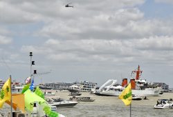 A Procissão Fluvial do Círio de Nazaré
