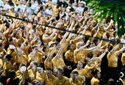 A Procissão da Trasladação, na Festa do Círio de Nazaré