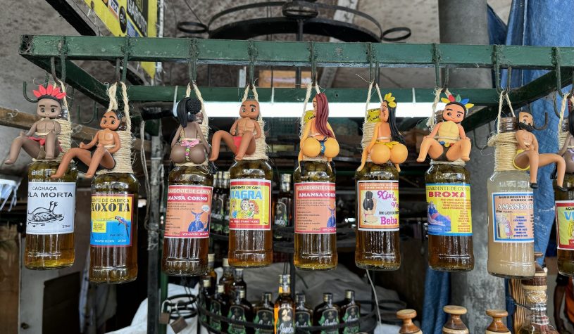 Começando a conhecer Belém do Pará