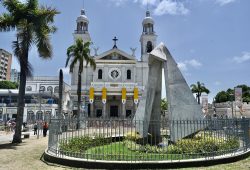 Finalizando a visita a Belém