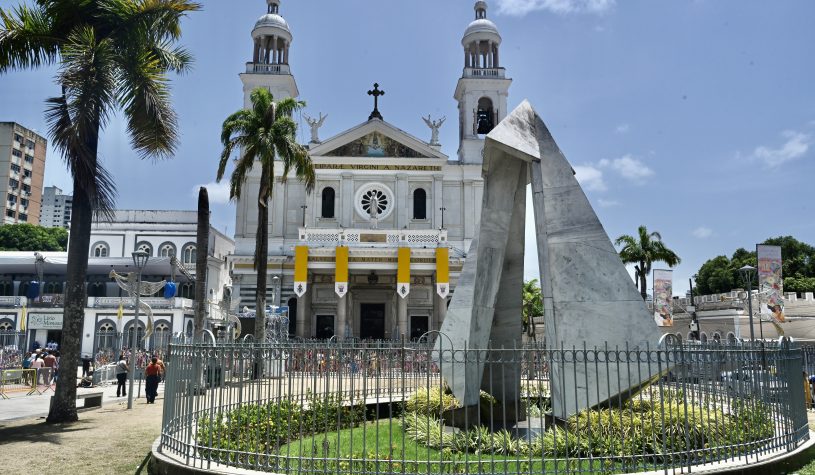 Finalizando a visita a Belém