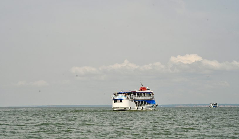 O fantástico Rio Tapajós