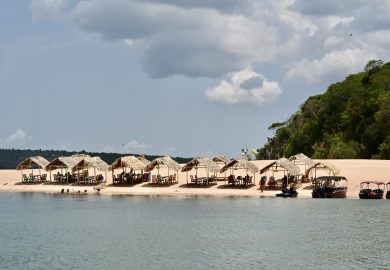 A Fordlândia e outros megaprojetos econômicos da Amazônia