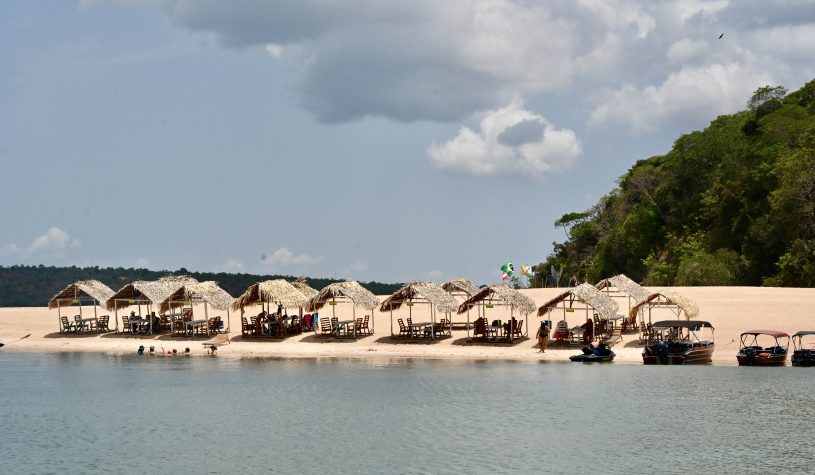 A Fordlândia e outros megaprojetos econômicos da Amazônia