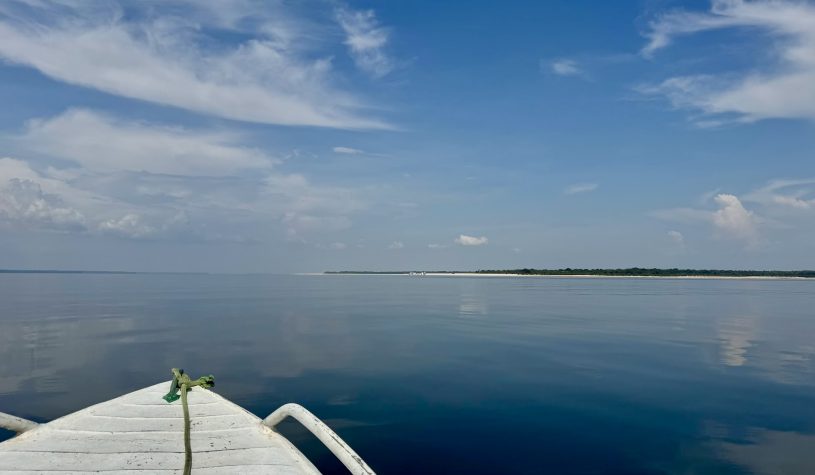 Rio Arapiuns, muito mais que “O Caribe Brasileiro”