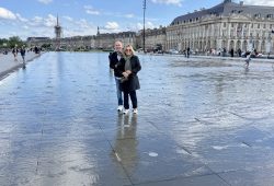 Bordeaux, nossa porta de entrada na França