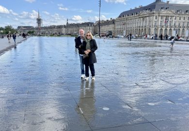 Bordeaux, nossa porta de entrada na França