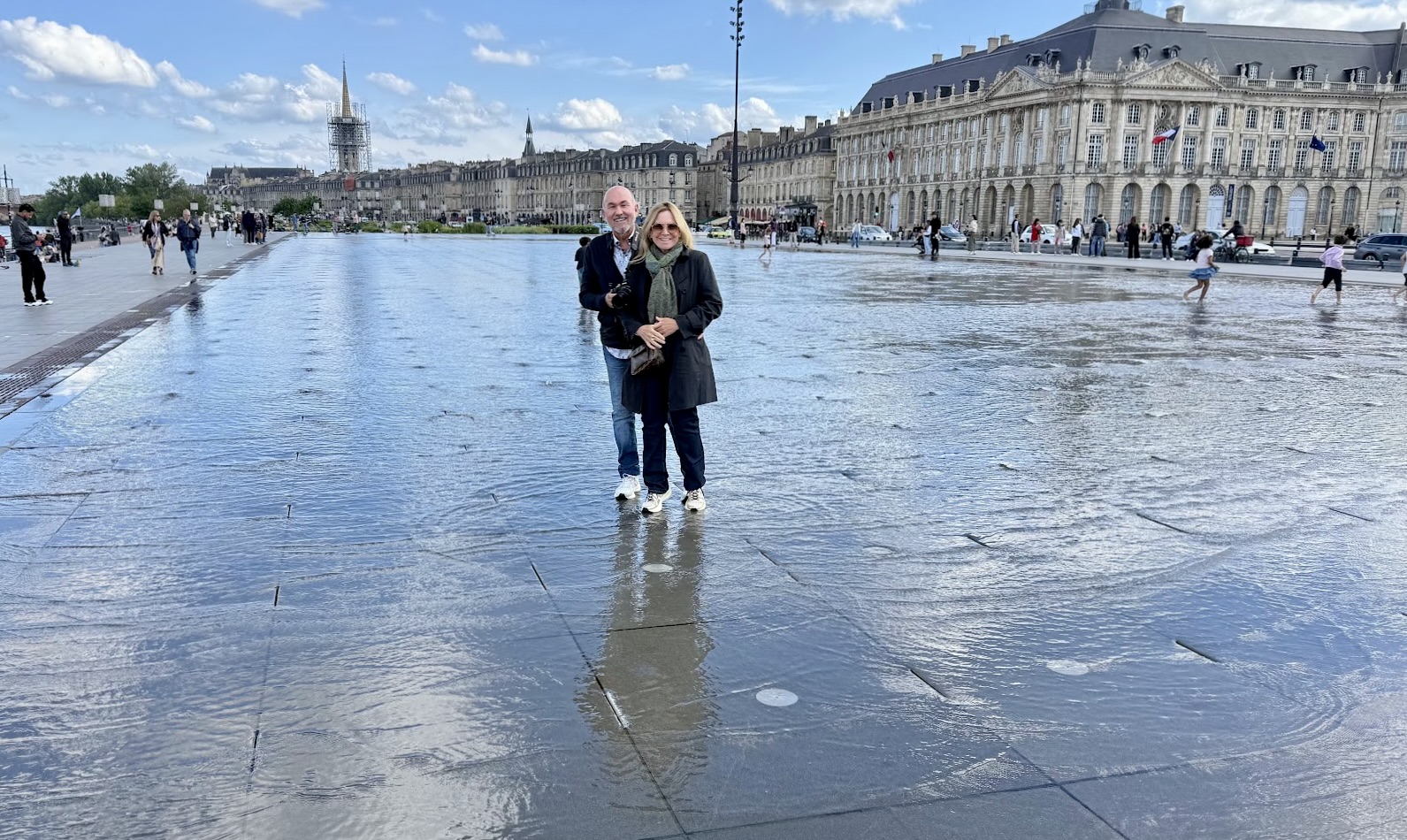 Bordeaux, nossa porta de entrada na França