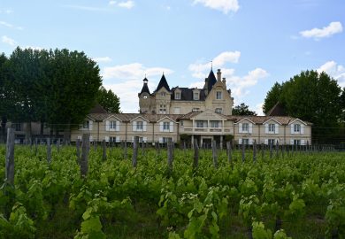 Saint-Émilion: aqui são produzidos alguns dos vinhos de Bordeaux