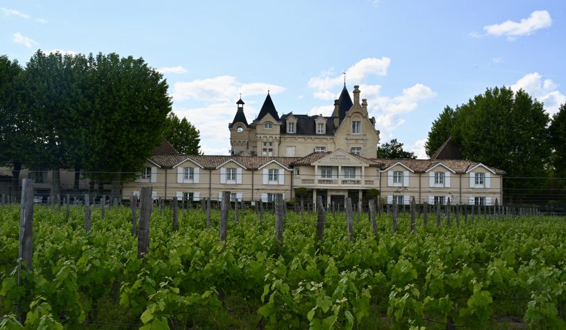 Saint-Émilion: aqui são produzidos alguns dos vinhos de Bordeaux