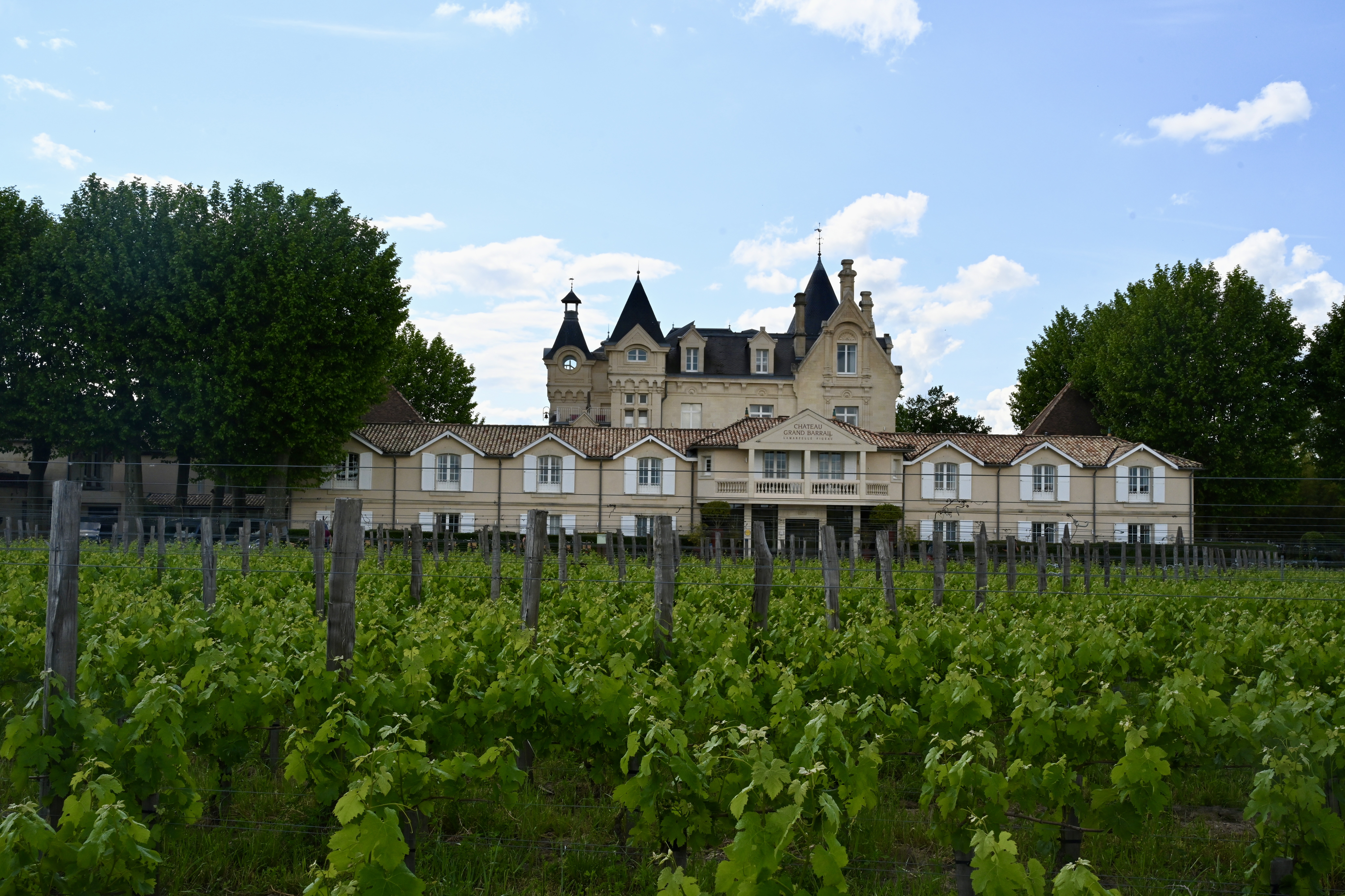 Saint-Émilion: aqui são produzidos alguns dos vinhos de Bordeaux