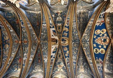 Albi e a fantástica Catedral de Santa Cecília