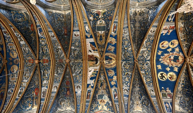 Albi e a fantástica Catedral de Santa Cecília