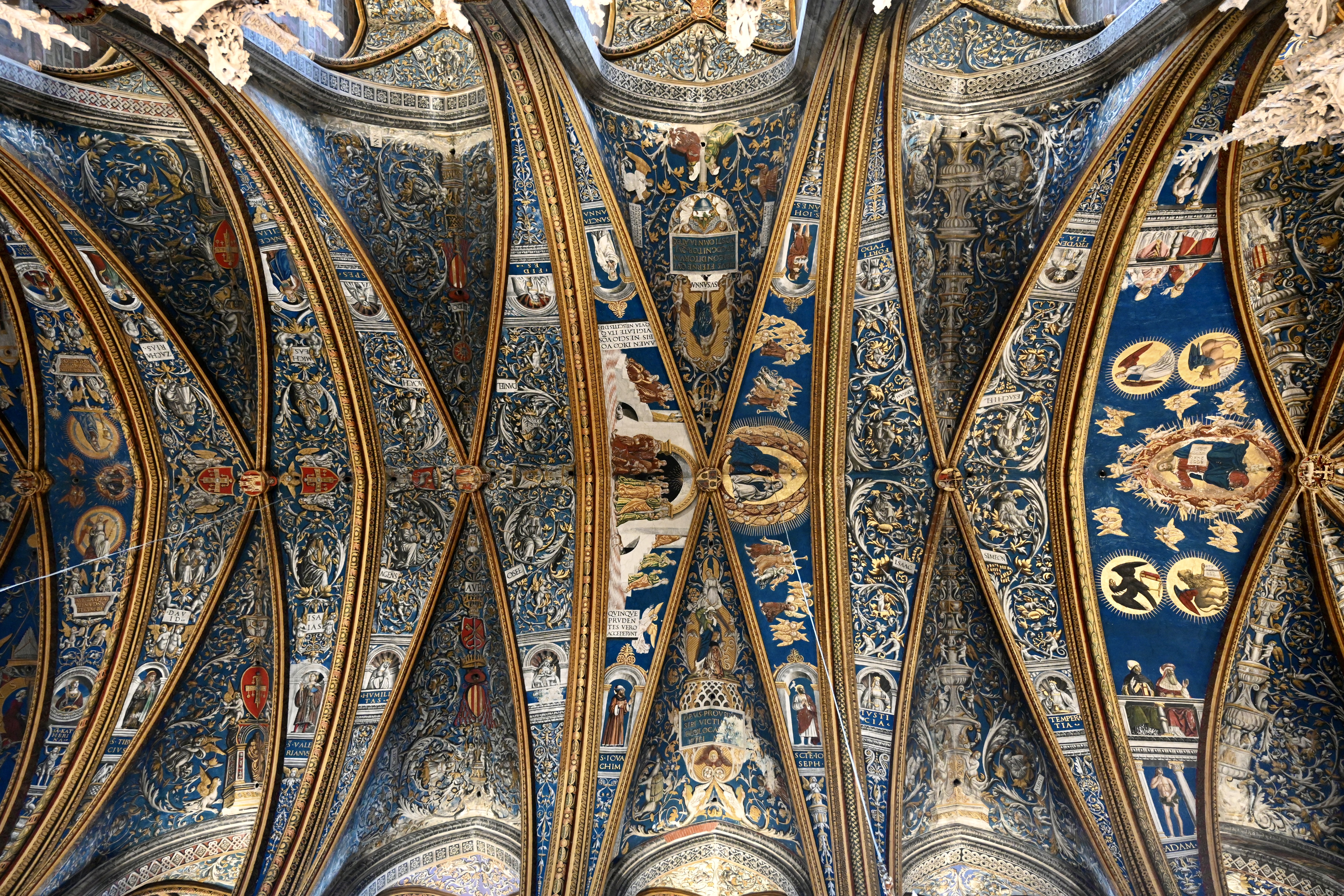 Albi e a fantástica Catedral de Santa Cecília