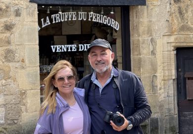 Sarlat-la-Canéda, a joia medieval do Périgord Noir