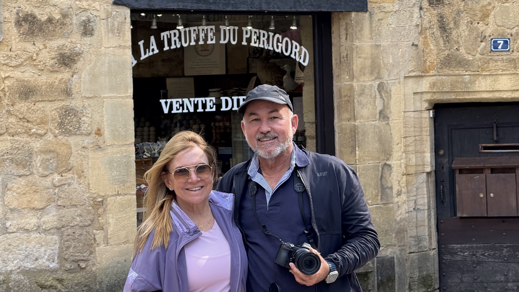 Sarlat-la-Canéda, a joia medieval do Périgord Noir