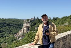 O magnífico Santuário de Rocamadour