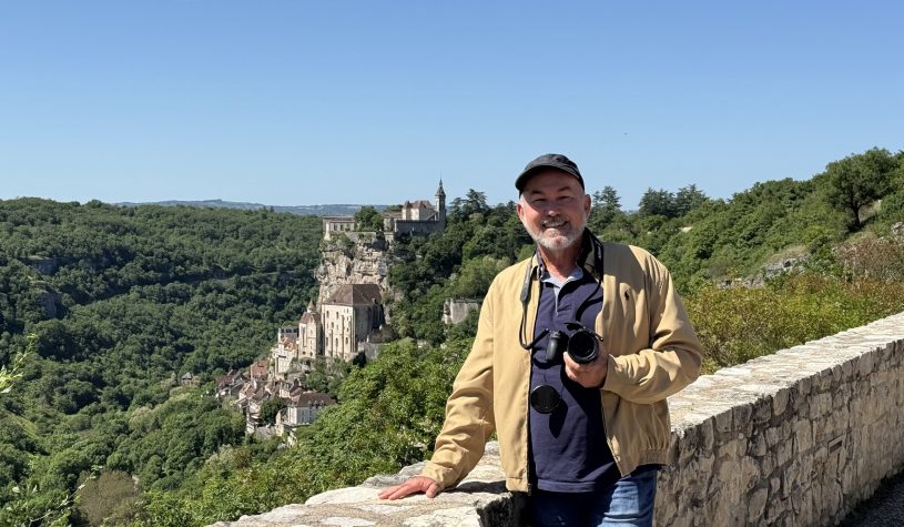 O magnífico Santuário de Rocamadour