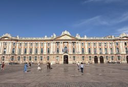 Toulouse, a “Cidade Rosa”