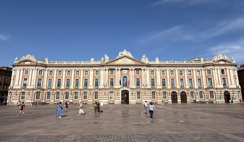 Toulouse, a “Cidade Rosa”