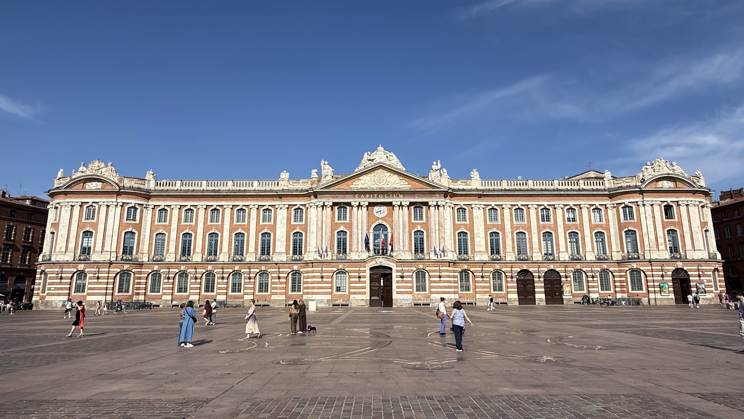 Toulouse, a “Cidade Rosa”