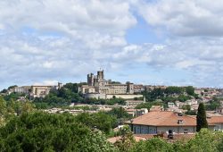 Narbonne e Béziers: Nos caminhos do Languedoc