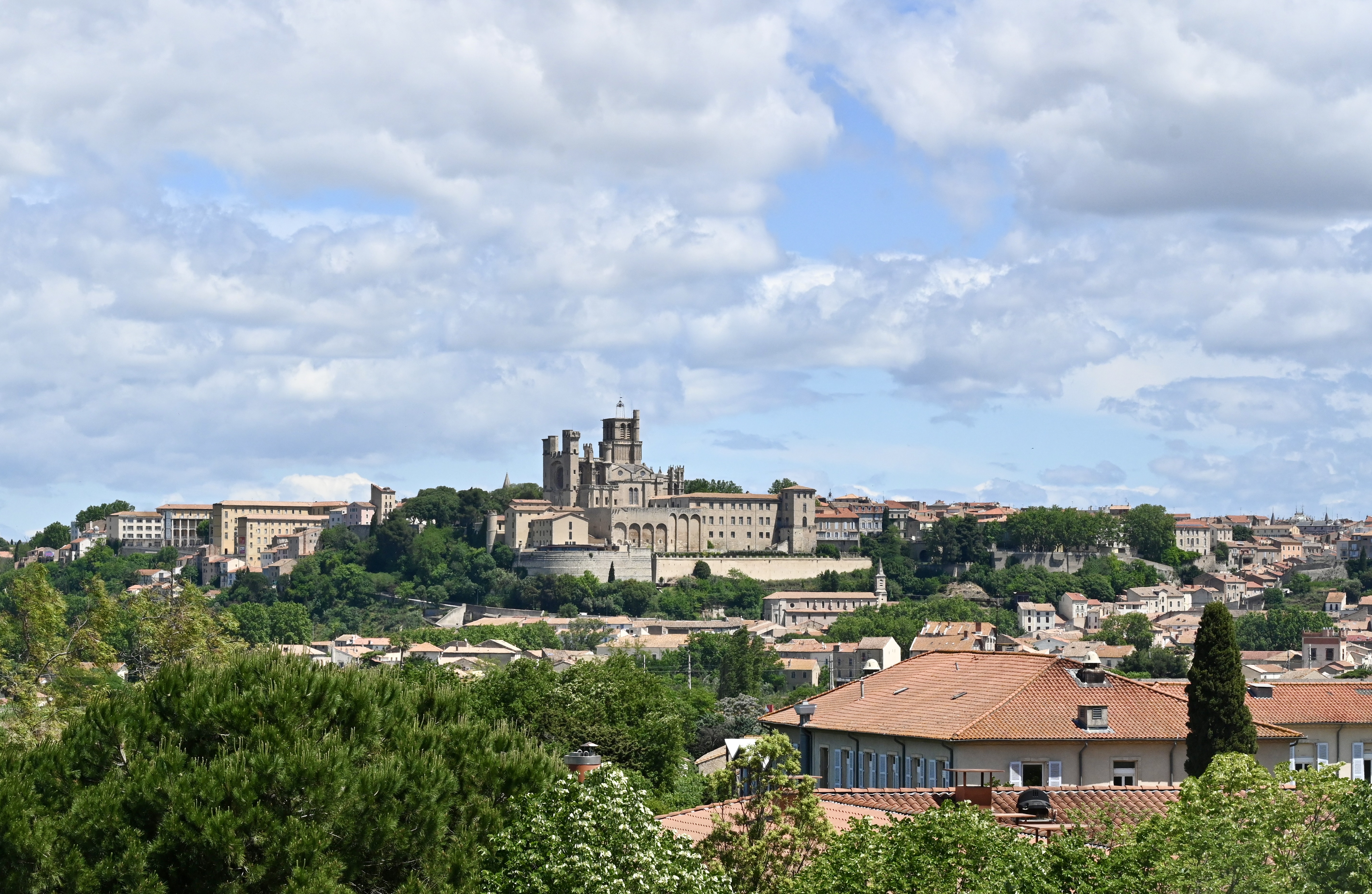 Narbonne e Béziers: Nos caminhos do Languedoc
