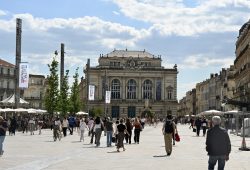 Montpellier, um ponto de conexão para explorar o sul da França