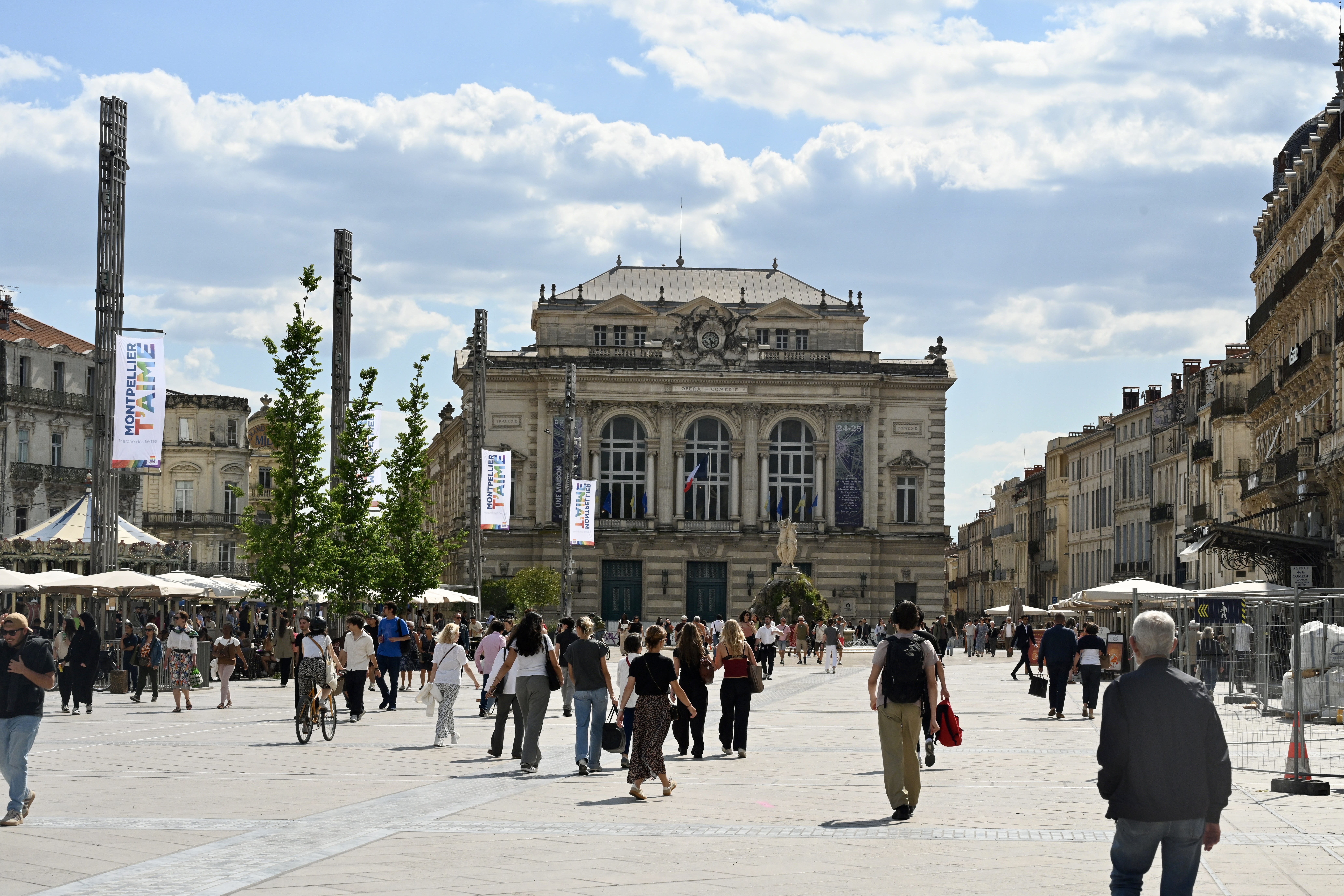 Montpellier, um ponto de conexão para explorar o sul da França