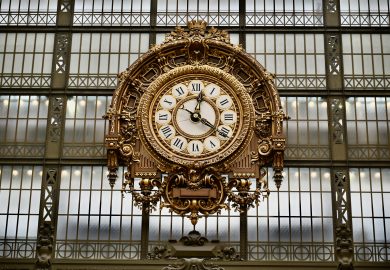 Revisitando o Museu D’Orsay – parte 1