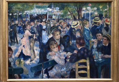 Revisitando o Museu d’Orsay – parte 2