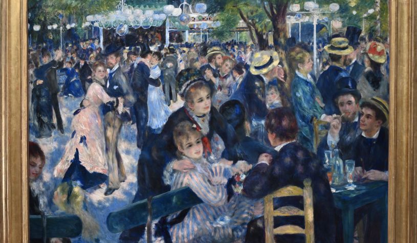 Revisitando o Museu d’Orsay – parte 2