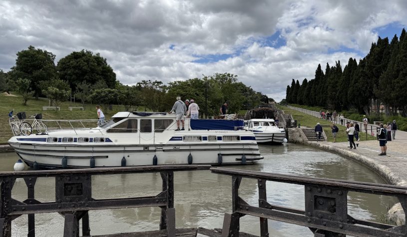 O Canal du Midi – Ligando mares e fortalecendo a França
