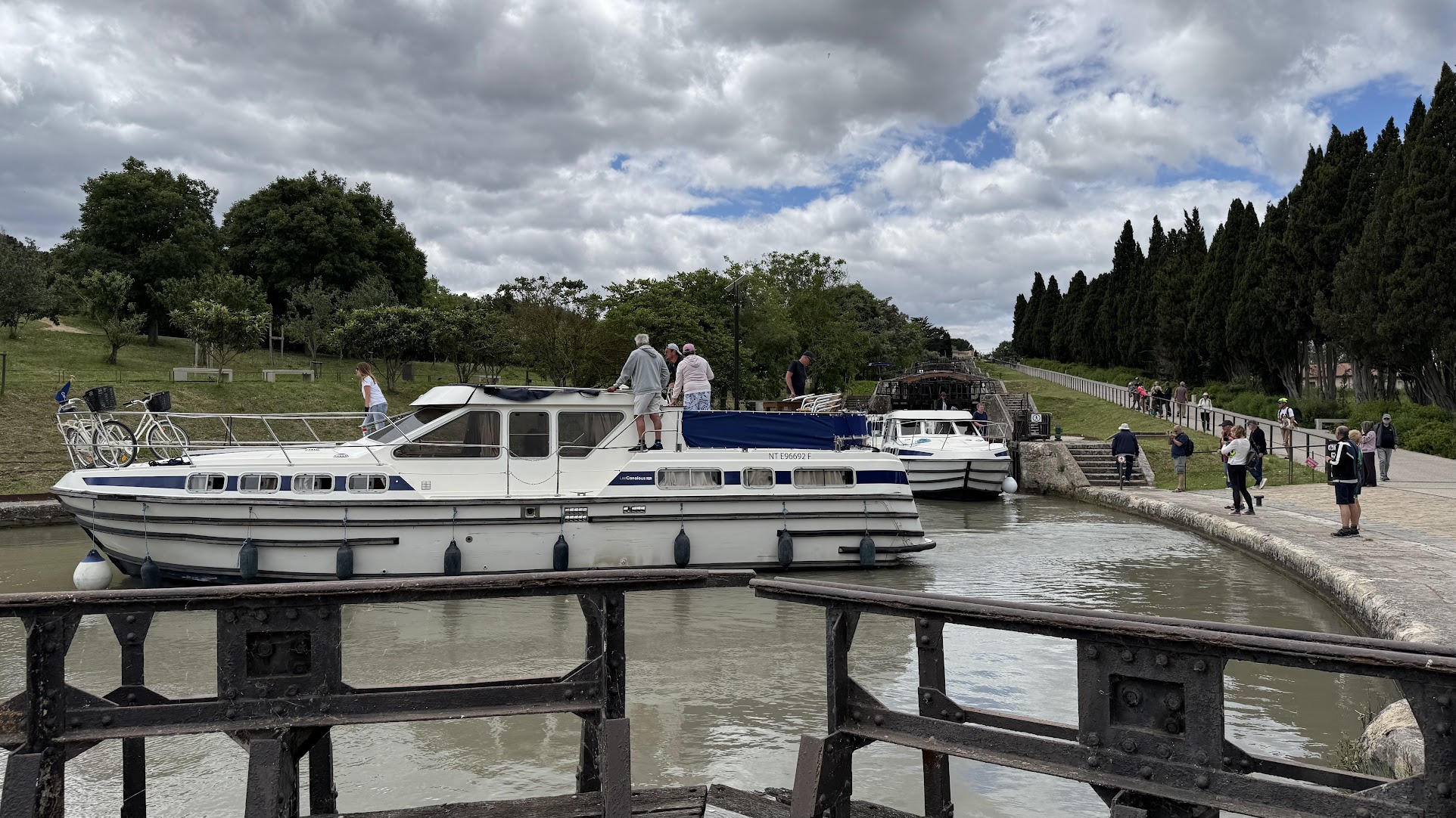 O Canal du Midi – Ligando mares e fortalecendo a França