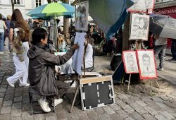 Montmartre, um lugar especial em Paris