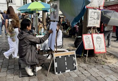 Montmartre, um lugar especial em Paris