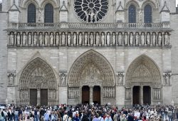 A Catedral de Notre-Dame de Paris