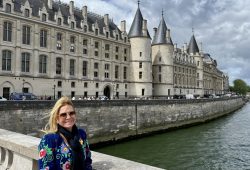 Alguns lugares especiais de Paris