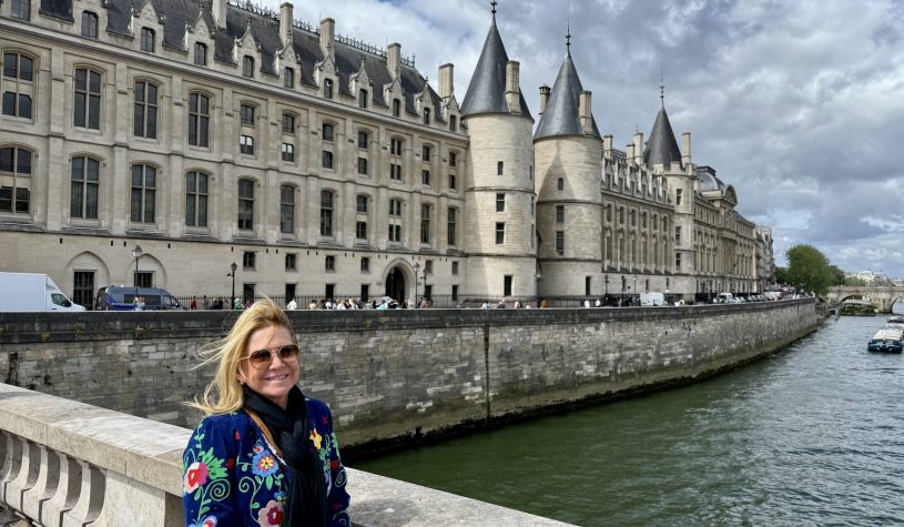 Alguns lugares especiais de Paris