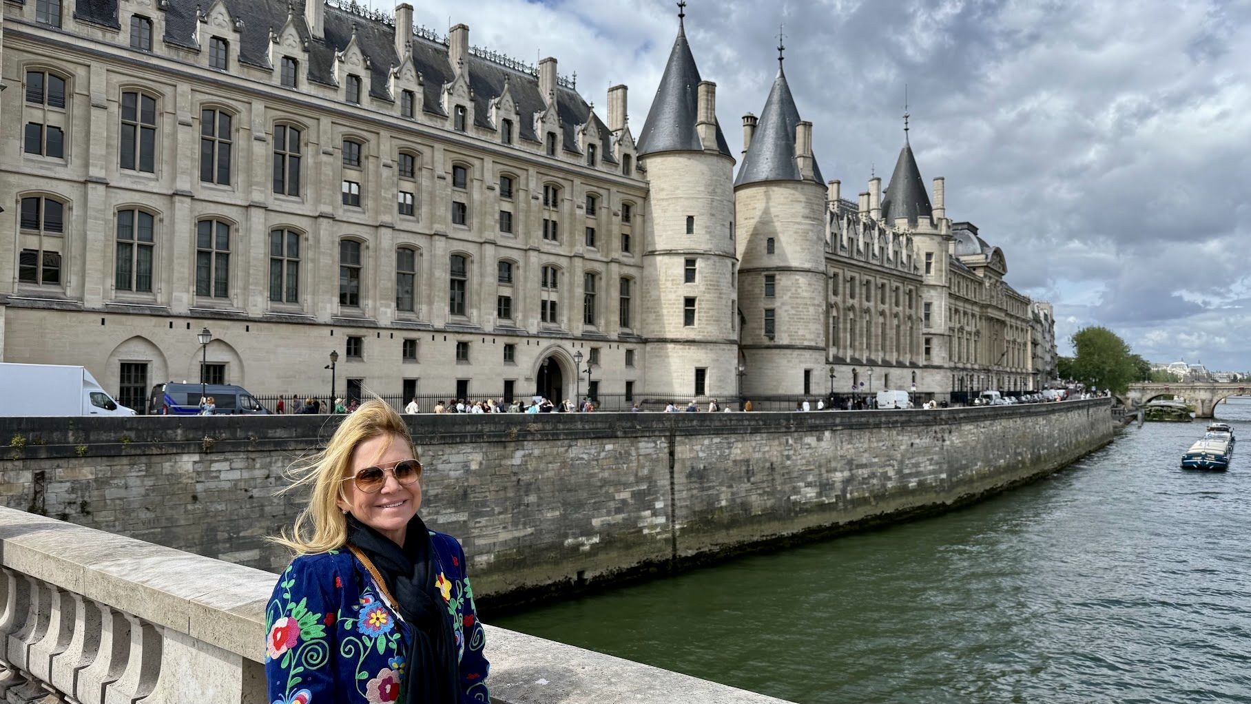 Alguns lugares especiais de Paris