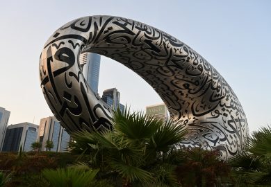 Dubai, modernidade e qualidade de vida