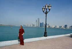 Bate e volta entre Dubai e Abu Dhabi – Parte 1