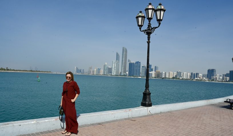 Bate e volta entre Dubai e Abu Dhabi – Parte 1