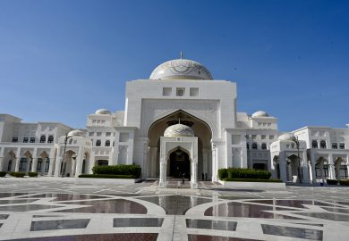 Bate e Volta entre Dubai e Abu Dhabi – Parte 2