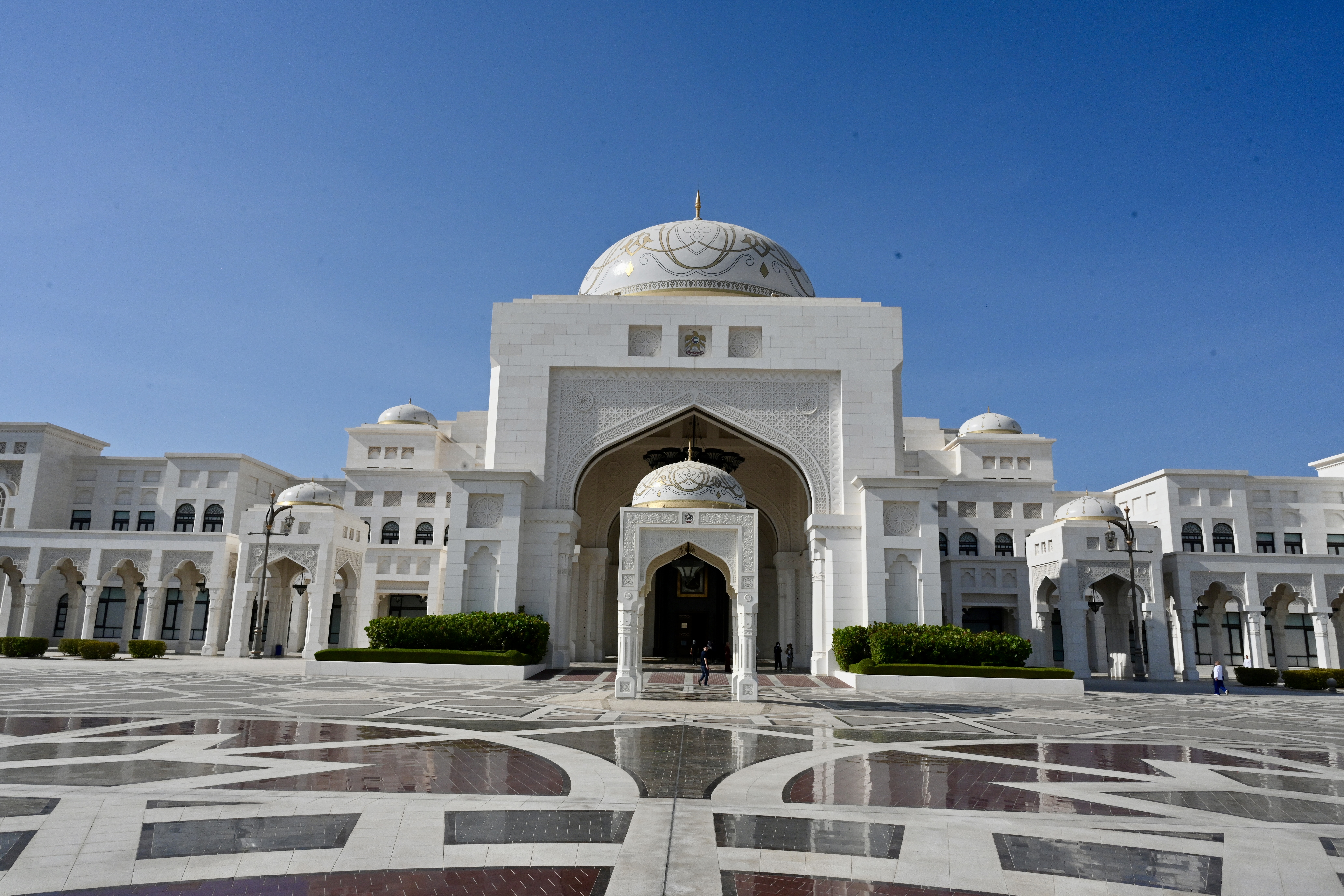 Bate e Volta entre Dubai e Abu Dhabi – Parte 2