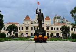 Ho Chi Minh City, a antiga Saigon