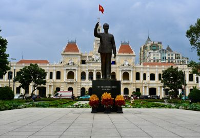 Ho Chi Minh City, a antiga Saigon