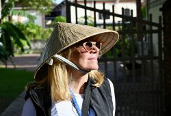 Vivendo de acordo com a maré no Delta do Mekong