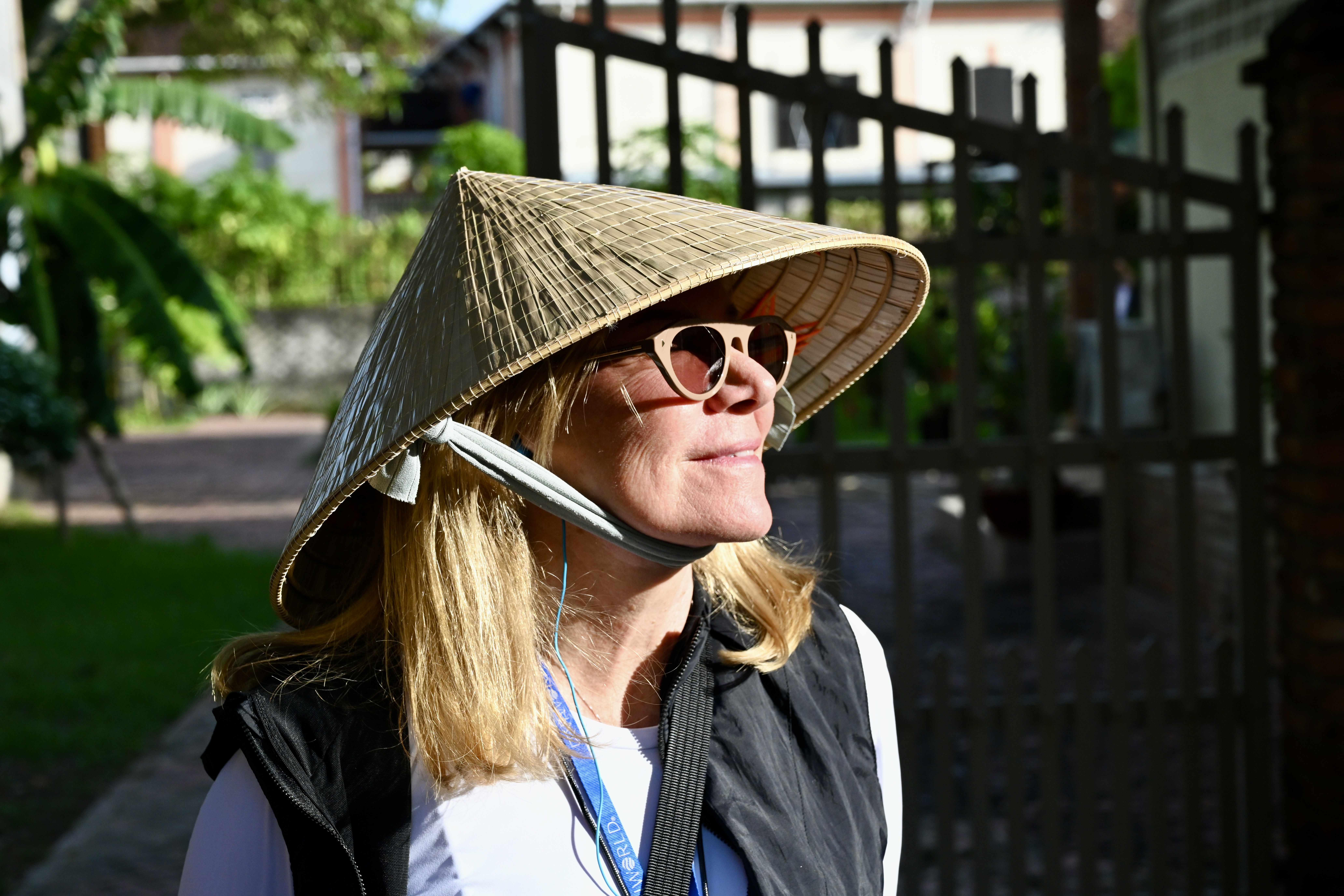 Vivendo de acordo com a maré no Delta do Mekong